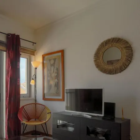 Daire Casa De Ferias T2_frente De